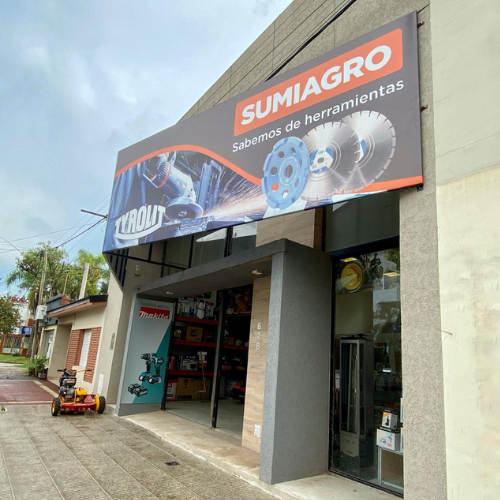 Sumiagro - Empresa líder