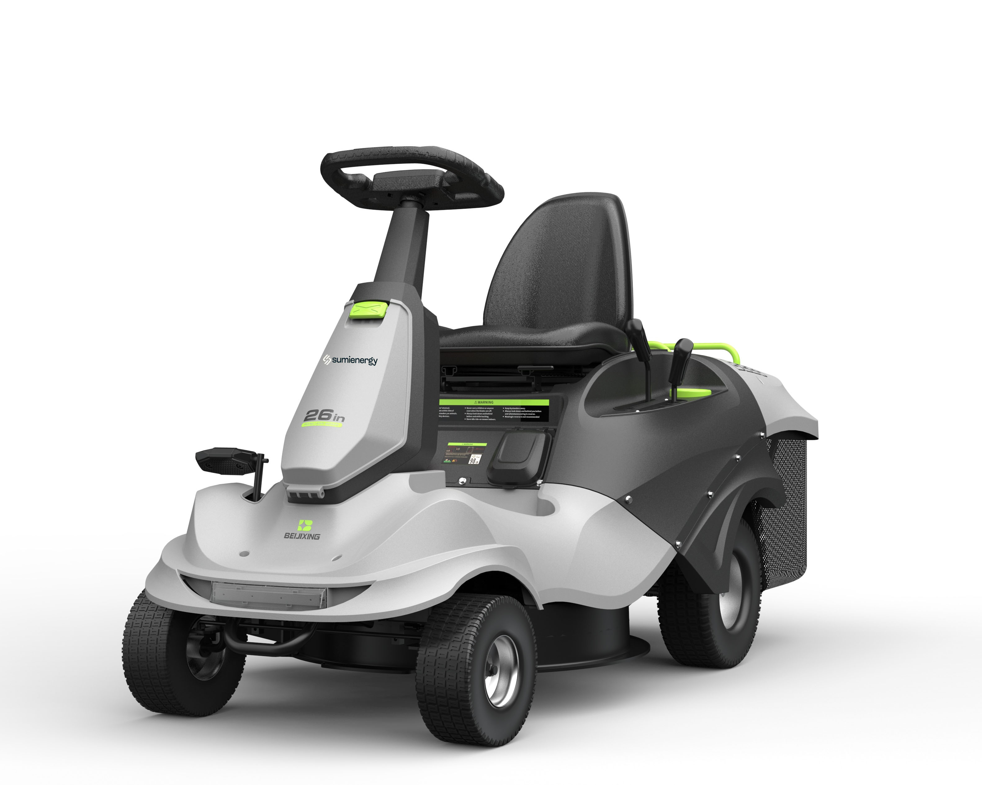 Mini Tractor Sumienergy D224