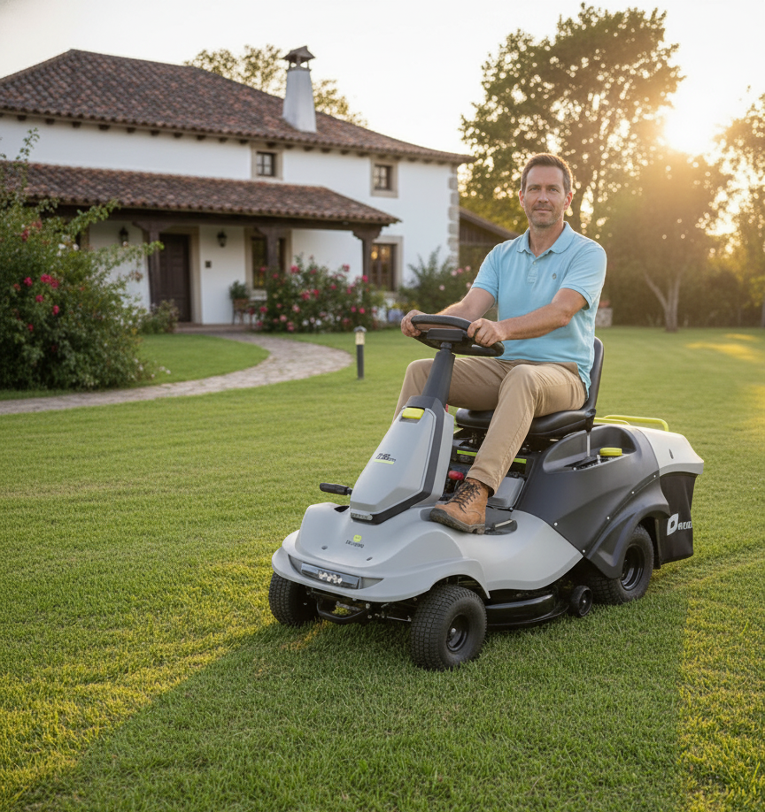 Mini Tractor Sumienergy D224